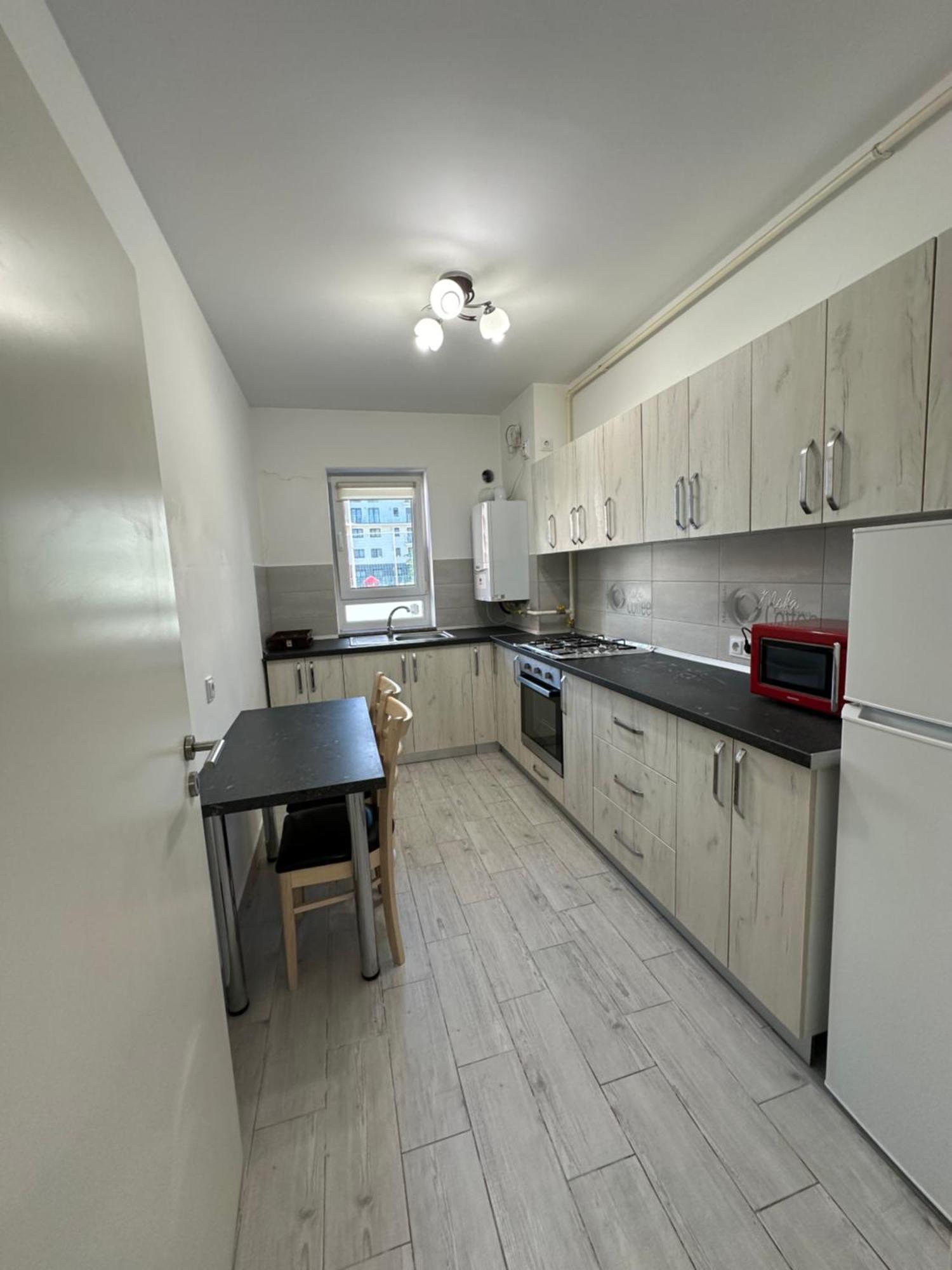 Apartment Gabriela Coresi Mall *