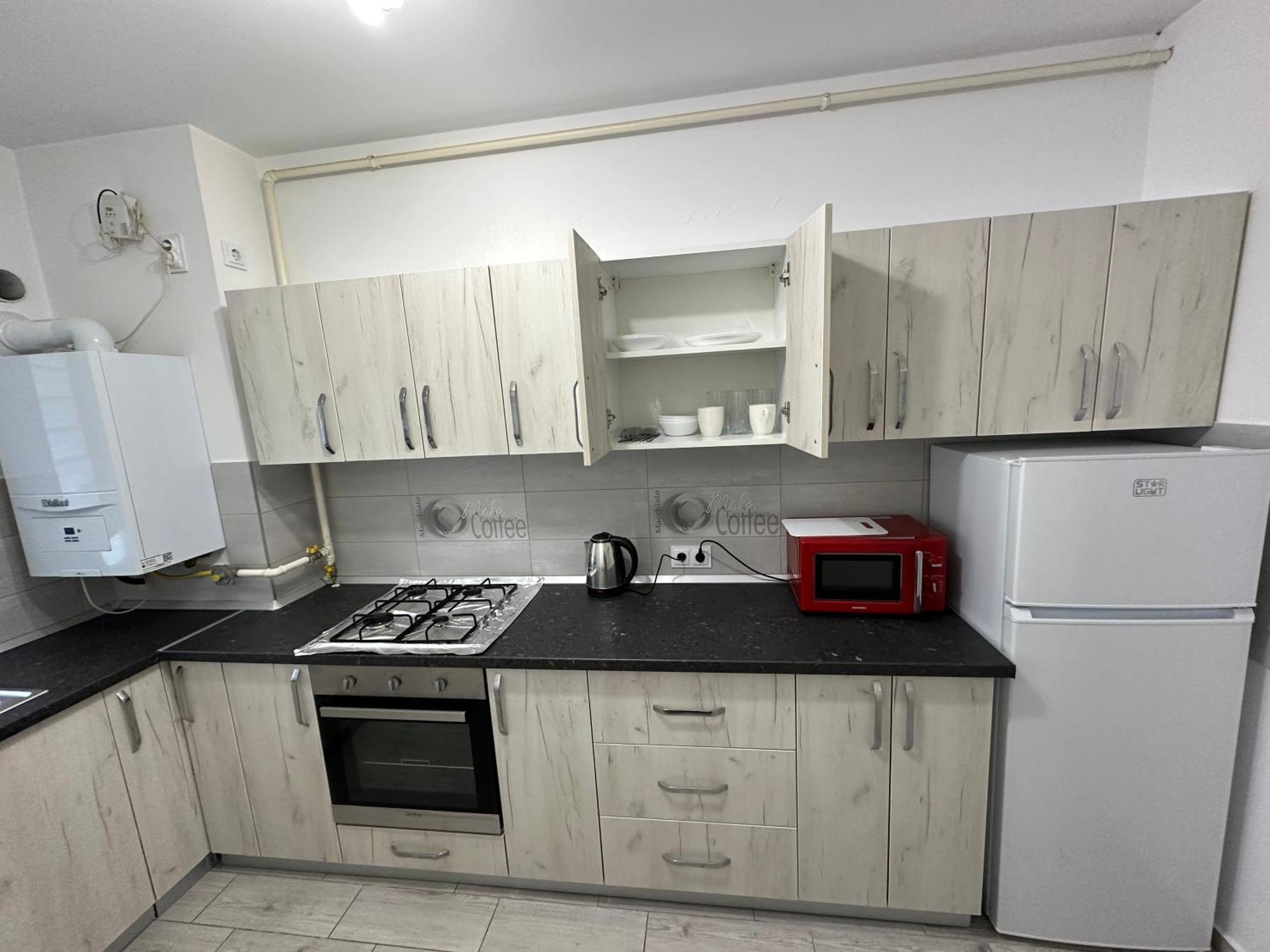Apartment Gabriela Coresi Mall *